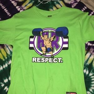 Wwe shirt